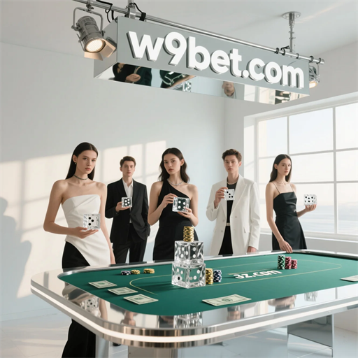 Descubra a Emoção da Roleta no w9bet