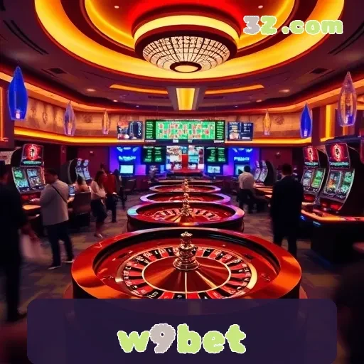 w9bet Jackpots