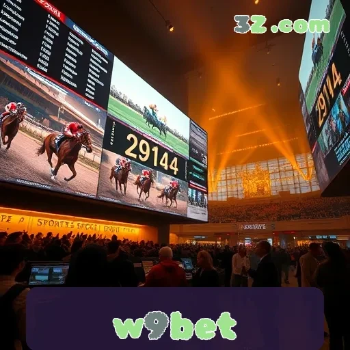 w9bet Apostas ao Vivo