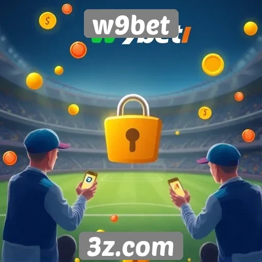 Opções de pagamento disponíveis no w9bet