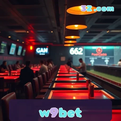 w9bet: Inove e Ganhe com a Melhor Roleta Brasileira!