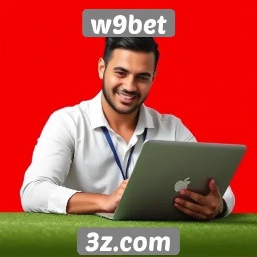Avaliação da experiência do usuário no W9bet