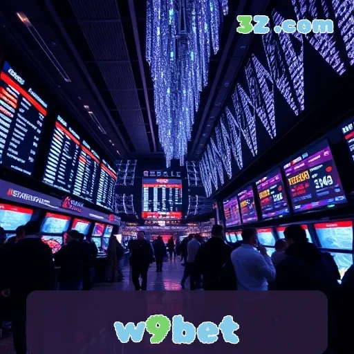 w9bet Esportes Virtuais