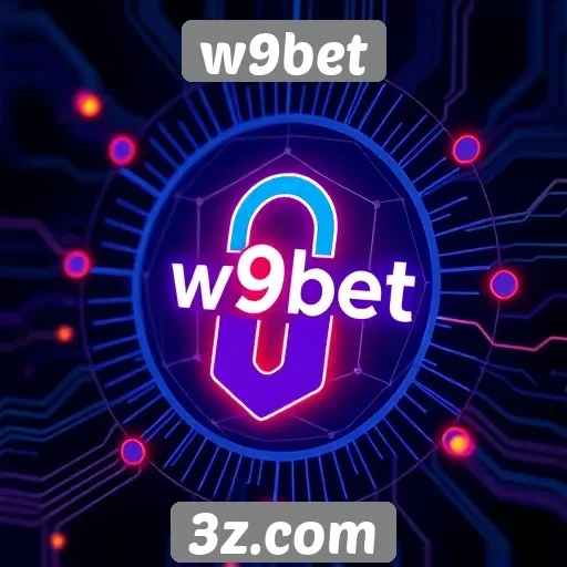 Plataforma w9bet se destaca em segurança digital